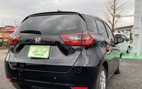 Honda Fit, 2022 год, 860 000 рублей, 4 фотография