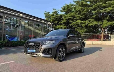 Audi Q5, 2022 год, 3 275 000 рублей, 1 фотография