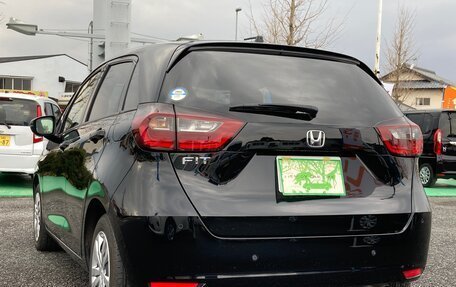 Honda Fit, 2022 год, 860 000 рублей, 2 фотография