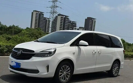 Buick GL8 III, 2020 год, 2 050 000 рублей, 1 фотография