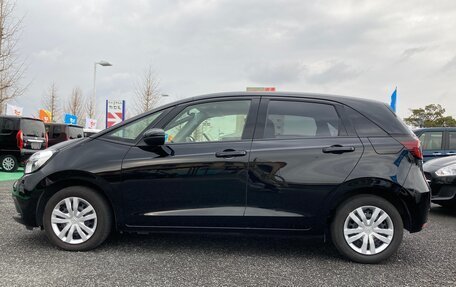 Honda Fit, 2022 год, 860 000 рублей, 6 фотография