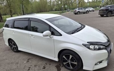 Toyota Wish II, 2012 год, 1 560 000 рублей, 1 фотография