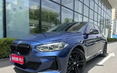 BMW 1 серия, 2021 год, 1 298 577 рублей, 1 фотография