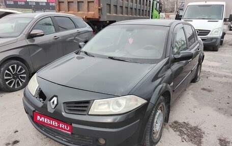 Renault Megane II, 2006 год, 202 215 рублей, 1 фотография