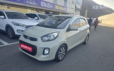 KIA Morning III, 2020 год, 1 190 000 рублей, 1 фотография