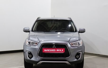 Mitsubishi ASX I рестайлинг, 2014 год, 1 250 000 рублей, 2 фотография