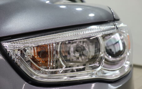 Mitsubishi ASX I рестайлинг, 2014 год, 1 250 000 рублей, 9 фотография