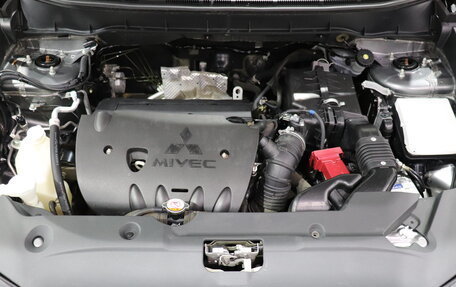 Mitsubishi ASX I рестайлинг, 2014 год, 1 250 000 рублей, 11 фотография