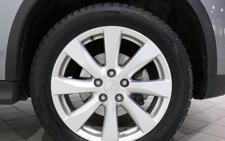 Mitsubishi ASX I рестайлинг, 2014 год, 1 250 000 рублей, 10 фотография