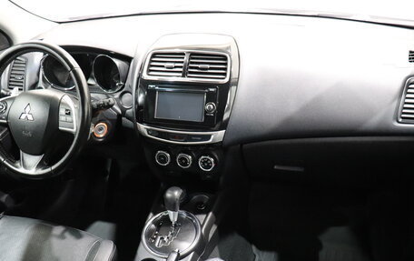 Mitsubishi ASX I рестайлинг, 2014 год, 1 250 000 рублей, 15 фотография