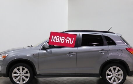 Mitsubishi ASX I рестайлинг, 2014 год, 1 250 000 рублей, 8 фотография