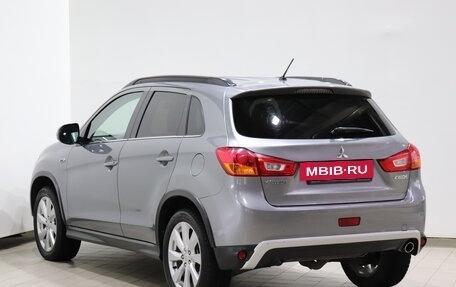 Mitsubishi ASX I рестайлинг, 2014 год, 1 250 000 рублей, 7 фотография