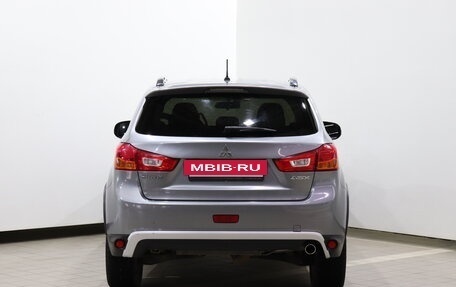 Mitsubishi ASX I рестайлинг, 2014 год, 1 250 000 рублей, 6 фотография