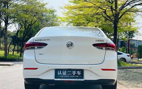 Buick Excelle III, 2020 год, 950 000 рублей, 6 фотография