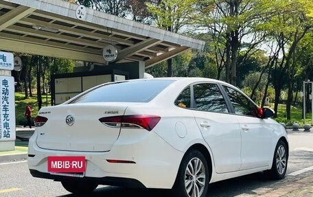 Buick Excelle III, 2020 год, 950 000 рублей, 7 фотография