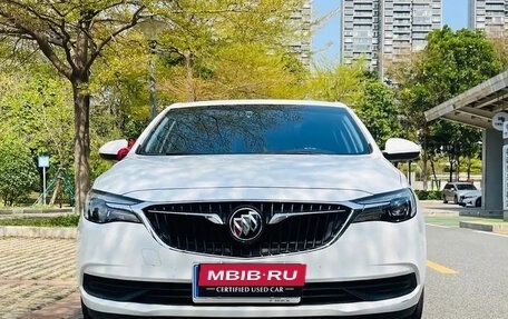 Buick Excelle III, 2020 год, 950 000 рублей, 2 фотография