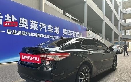 Toyota Camry, 2023 год, 3 000 000 рублей, 4 фотография