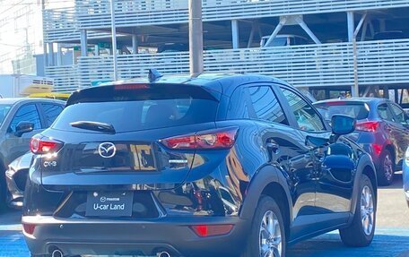 Mazda CX-3 I, 2022 год, 1 400 000 рублей, 5 фотография