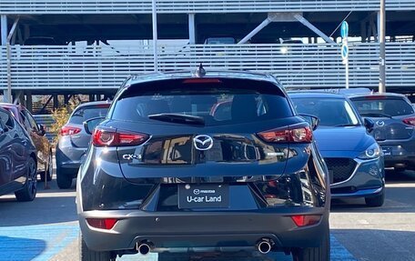 Mazda CX-3 I, 2022 год, 1 400 000 рублей, 4 фотография
