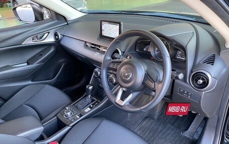 Mazda CX-3 I, 2022 год, 1 400 000 рублей, 19 фотография
