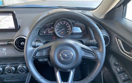 Mazda CX-3 I, 2022 год, 1 400 000 рублей, 24 фотография