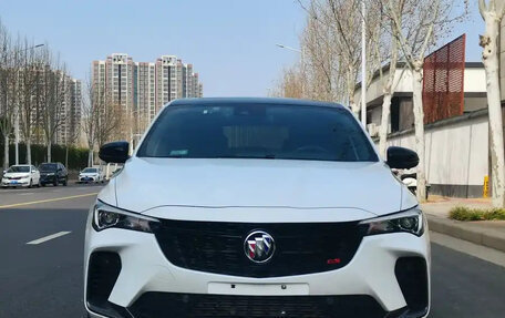 Buick Verano, 2022 год, 1 100 000 рублей, 2 фотография