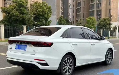 Geely Emgrand, 2022 год, 1 000 000 рублей, 6 фотография