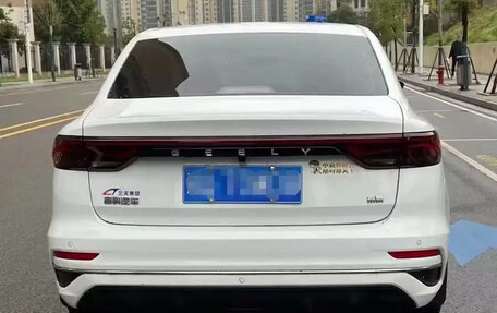 Geely Emgrand, 2022 год, 1 000 000 рублей, 5 фотография