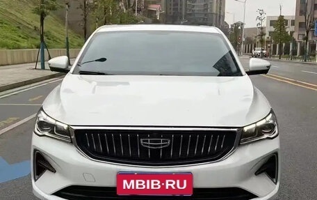 Geely Emgrand, 2022 год, 1 000 000 рублей, 2 фотография
