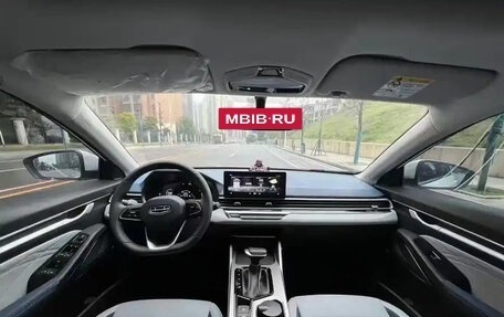 Geely Emgrand, 2022 год, 1 000 000 рублей, 7 фотография