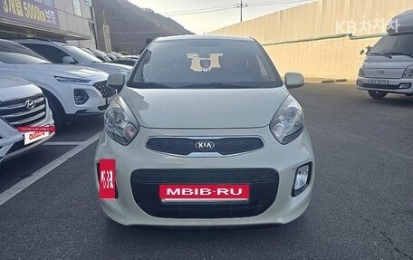 KIA Morning III, 2020 год, 1 190 000 рублей, 3 фотография