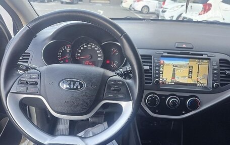 KIA Morning III, 2020 год, 1 190 000 рублей, 14 фотография