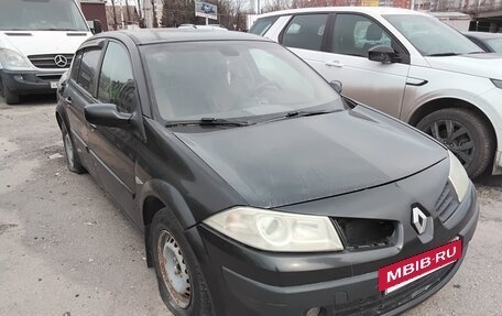Renault Megane II, 2006 год, 202 215 рублей, 2 фотография