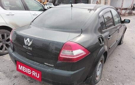 Renault Megane II, 2006 год, 202 215 рублей, 3 фотография