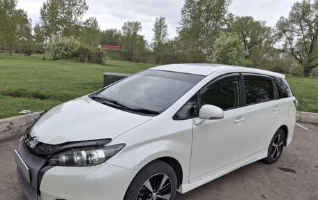 Toyota Wish II, 2012 год, 1 560 000 рублей, 2 фотография