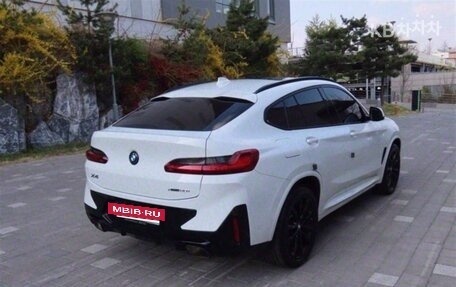 BMW X4, 2021 год, 4 715 000 рублей, 3 фотография