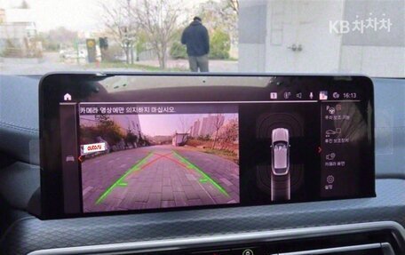 BMW X4, 2021 год, 4 715 000 рублей, 9 фотография