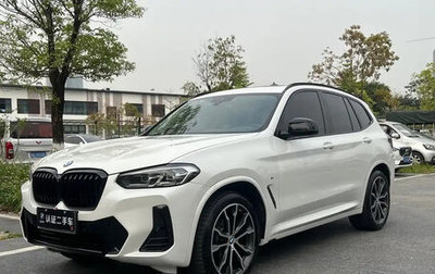 BMW X3, 2022 год, 3 955 855 рублей, 1 фотография