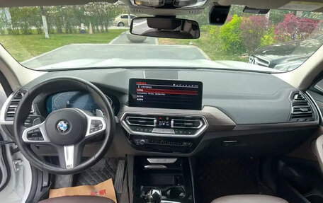 BMW X3, 2022 год, 3 955 855 рублей, 7 фотография