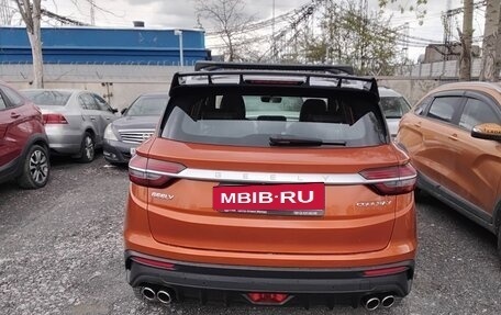 Geely Coolray I, 2020 год, 1 600 000 рублей, 4 фотография