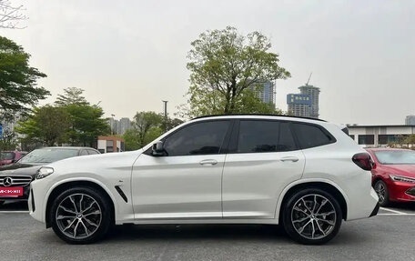 BMW X3, 2022 год, 3 955 855 рублей, 3 фотография