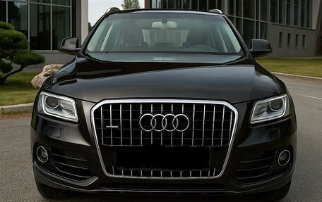 Audi Q5, 2015 год, 2 500 000 рублей, 1 фотография