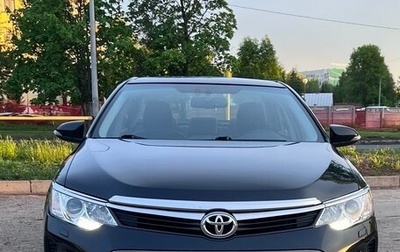 Toyota Camry, 2016 год, 2 450 000 рублей, 1 фотография