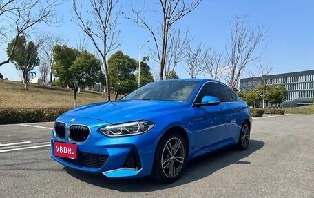 BMW 1 серия, 2021 год, 1 280 577 рублей, 1 фотография