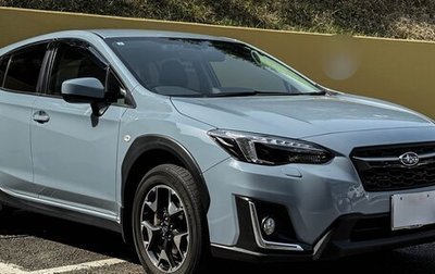 Subaru XV II, 2020 год, 1 230 000 рублей, 1 фотография