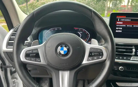 BMW X3, 2022 год, 3 955 855 рублей, 9 фотография