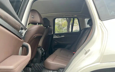 BMW X3, 2022 год, 3 955 855 рублей, 8 фотография