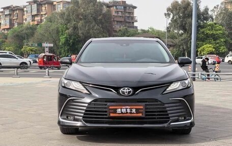 Toyota Camry, 2021 год, 2 180 101 рублей, 2 фотография
