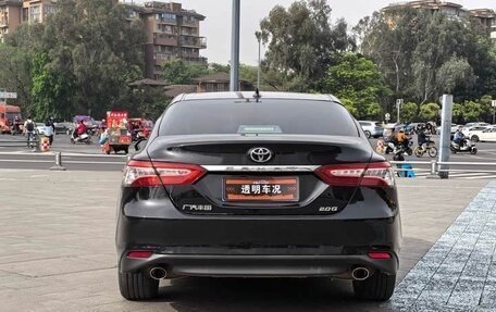 Toyota Camry, 2021 год, 2 180 101 рублей, 5 фотография
