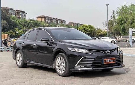 Toyota Camry, 2021 год, 2 180 101 рублей, 3 фотография